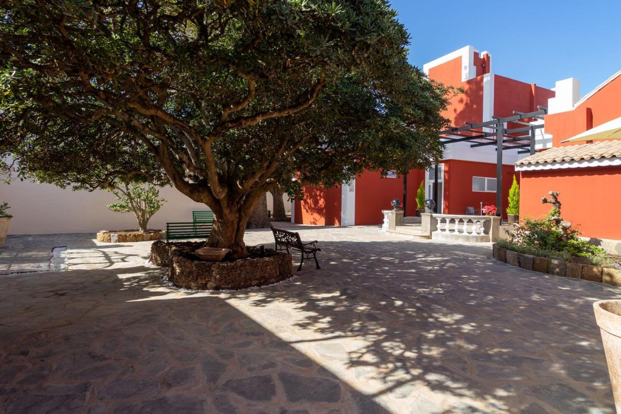 Albor Suites Santa Brígida Esterno foto