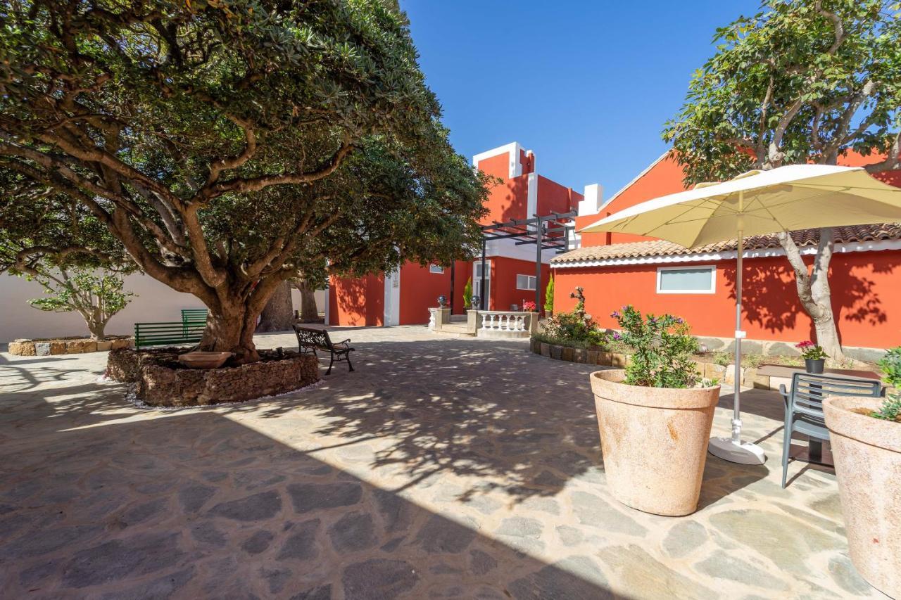 Albor Suites Santa Brígida Esterno foto