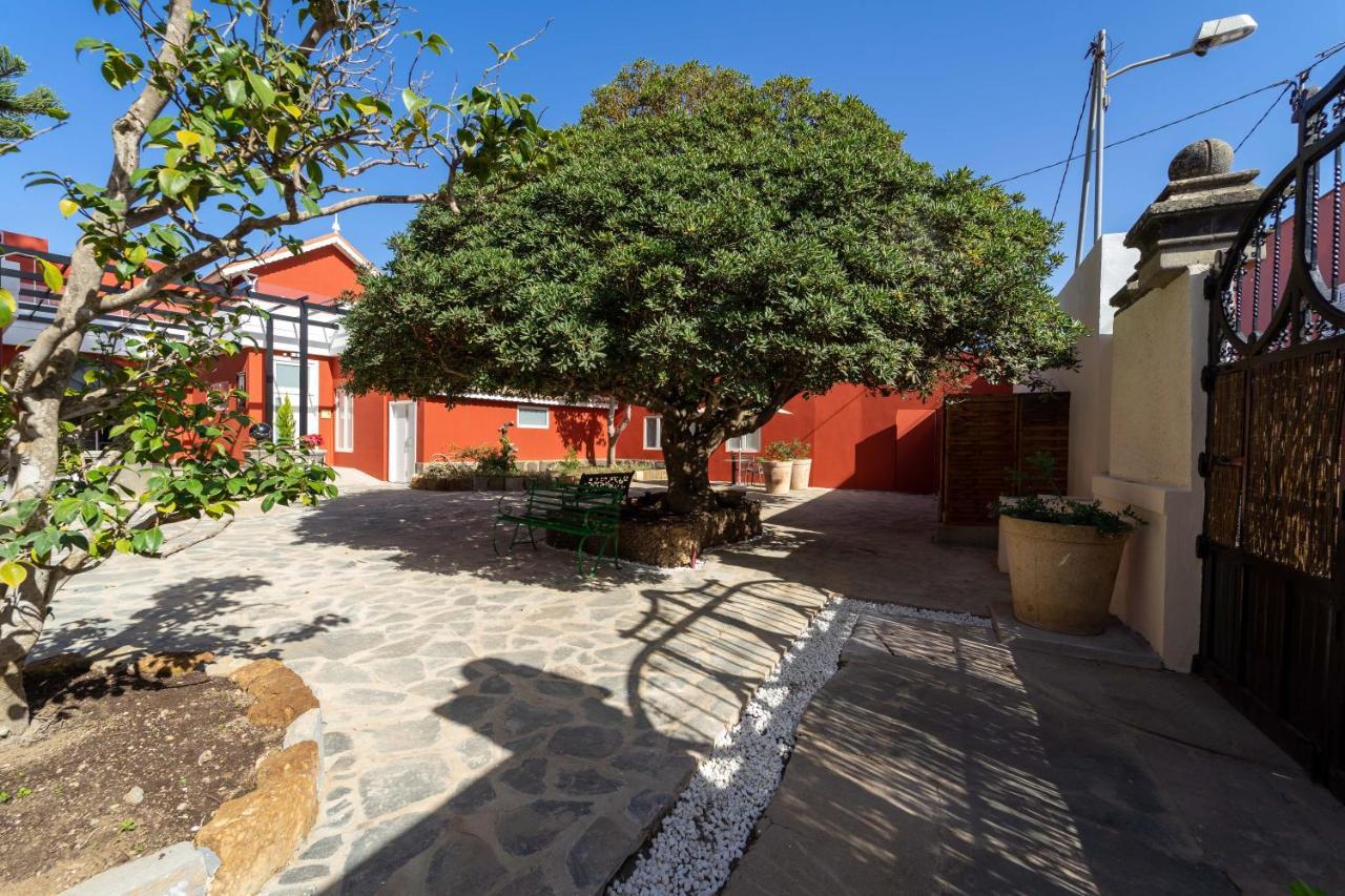 Albor Suites Santa Brígida Esterno foto