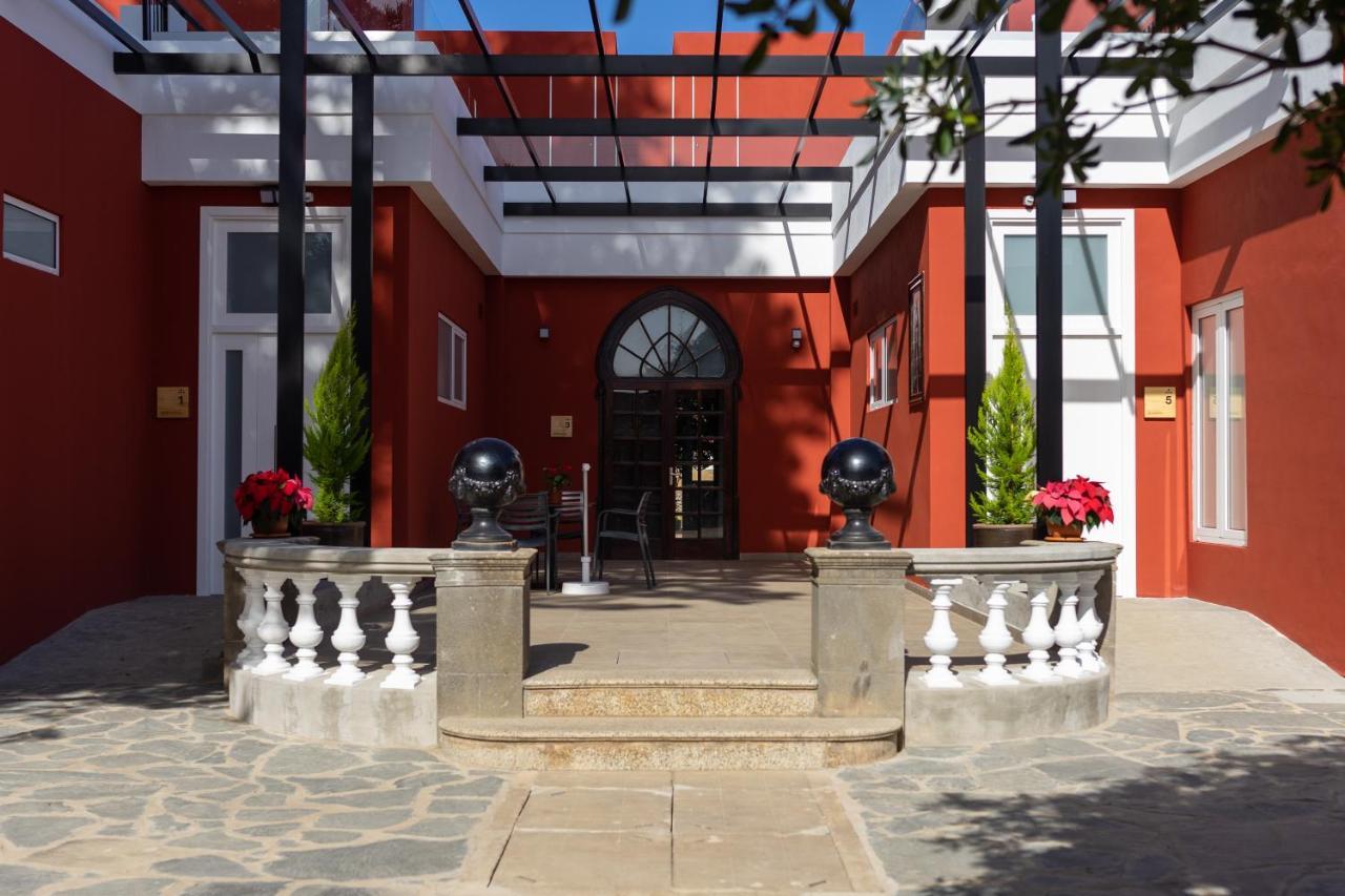 Albor Suites Santa Brígida Esterno foto