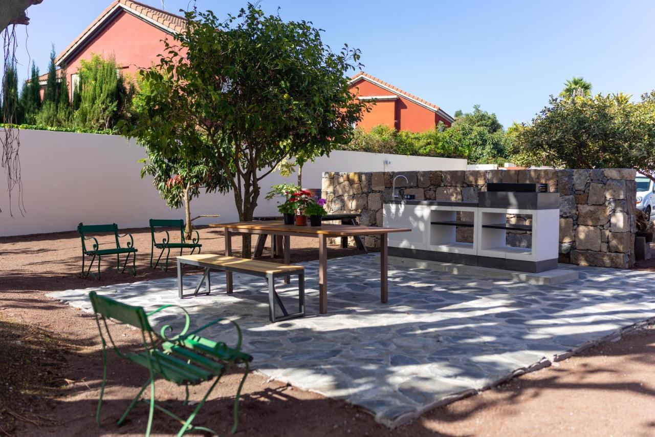 Albor Suites Santa Brígida Esterno foto