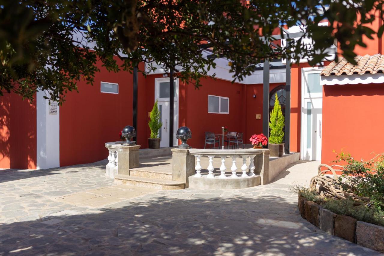 Albor Suites Santa Brígida Esterno foto