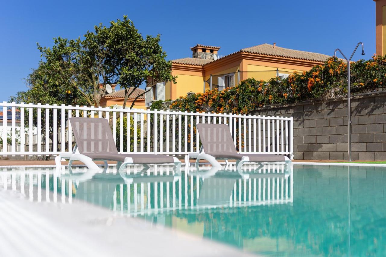 Albor Suites Santa Brígida Esterno foto
