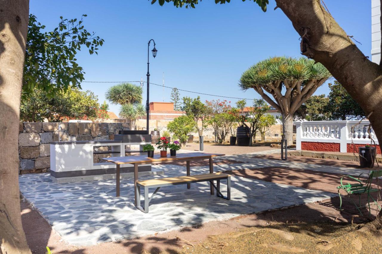 Albor Suites Santa Brígida Esterno foto