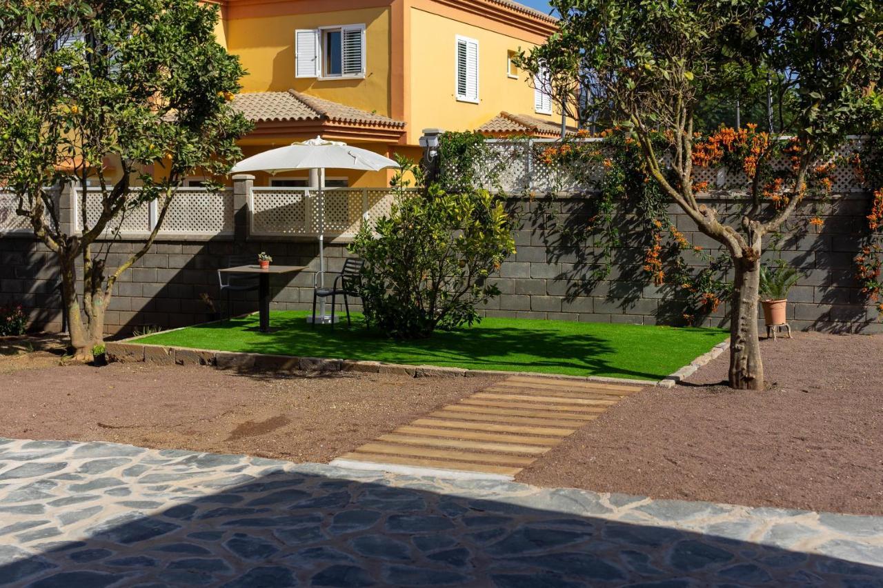 Albor Suites Santa Brígida Esterno foto