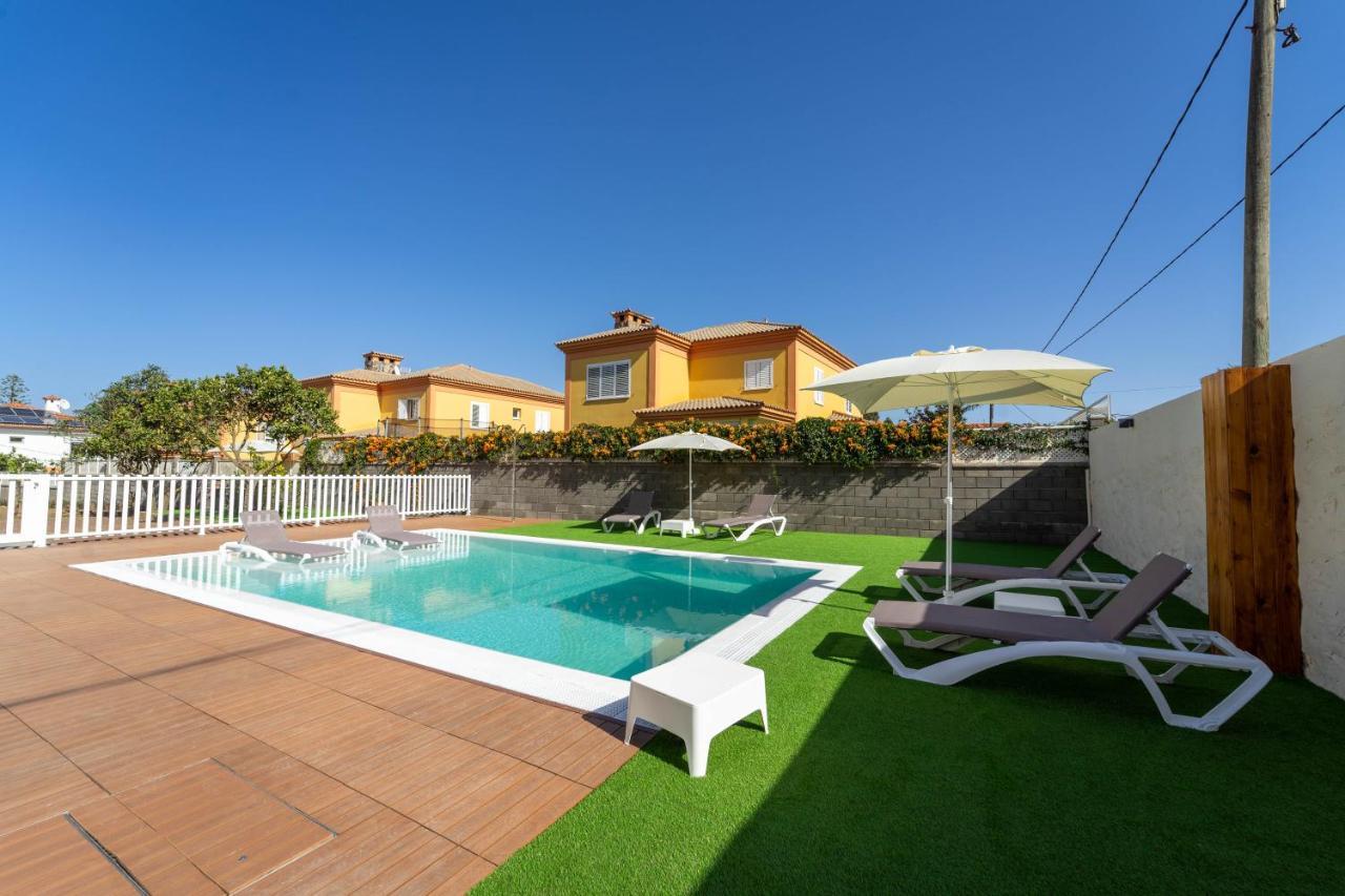 Albor Suites Santa Brígida Esterno foto