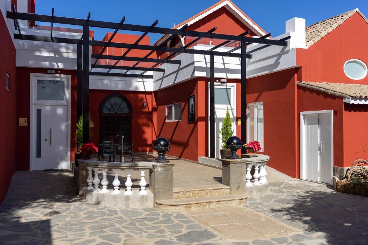 Albor Suites Santa Brígida Esterno foto