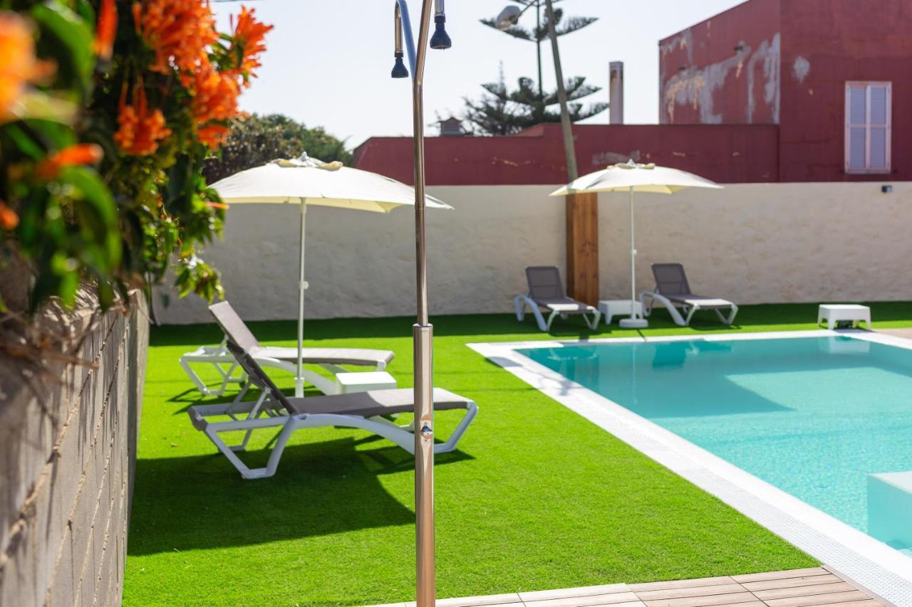 Albor Suites Santa Brígida Esterno foto