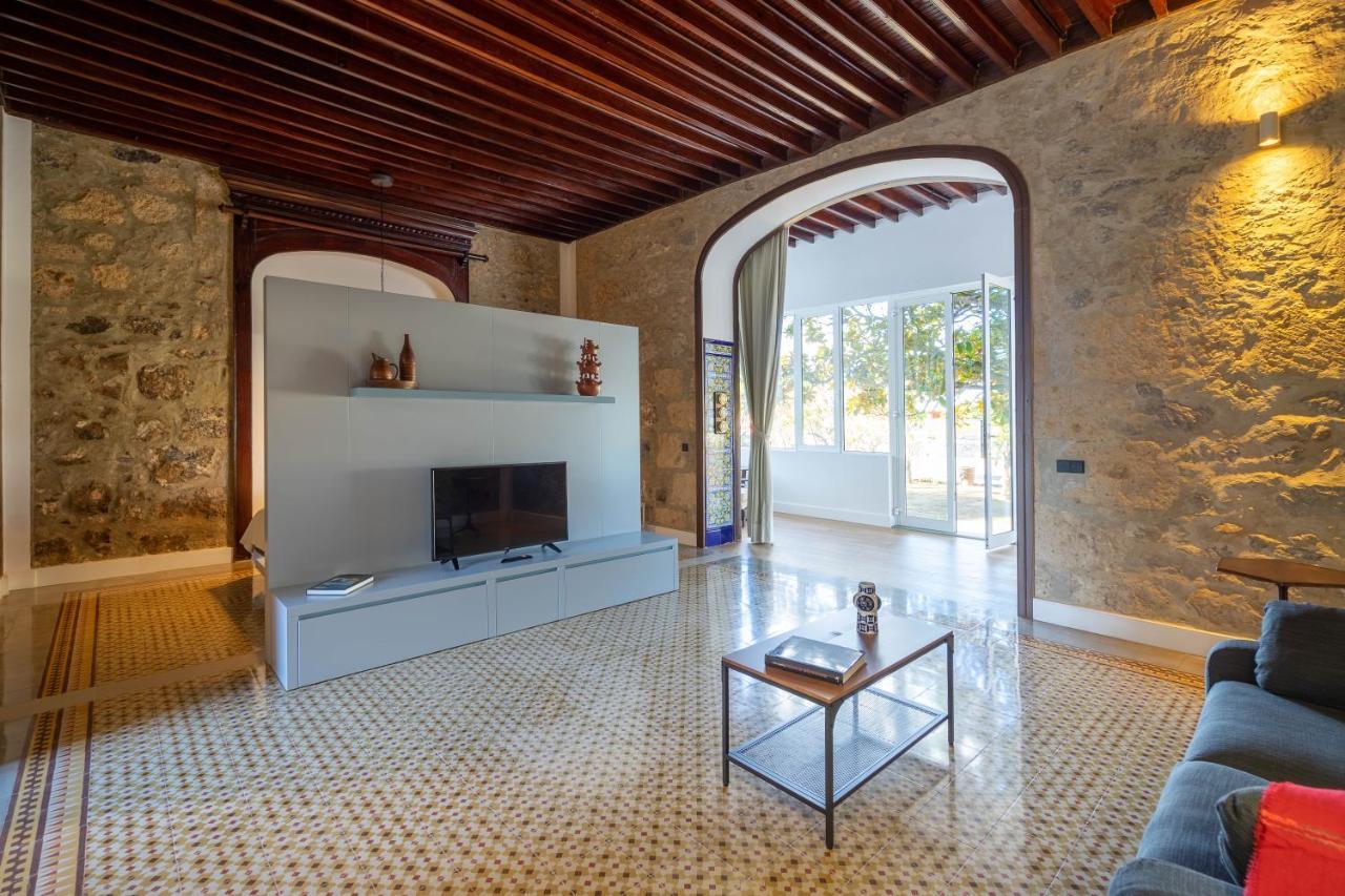 Albor Suites Santa Brígida Esterno foto