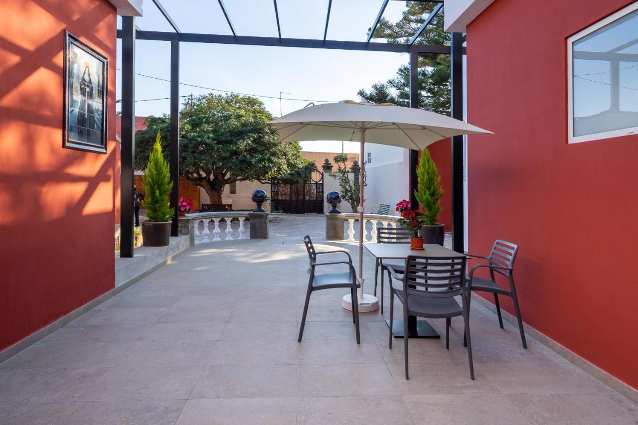 Albor Suites Santa Brígida Esterno foto