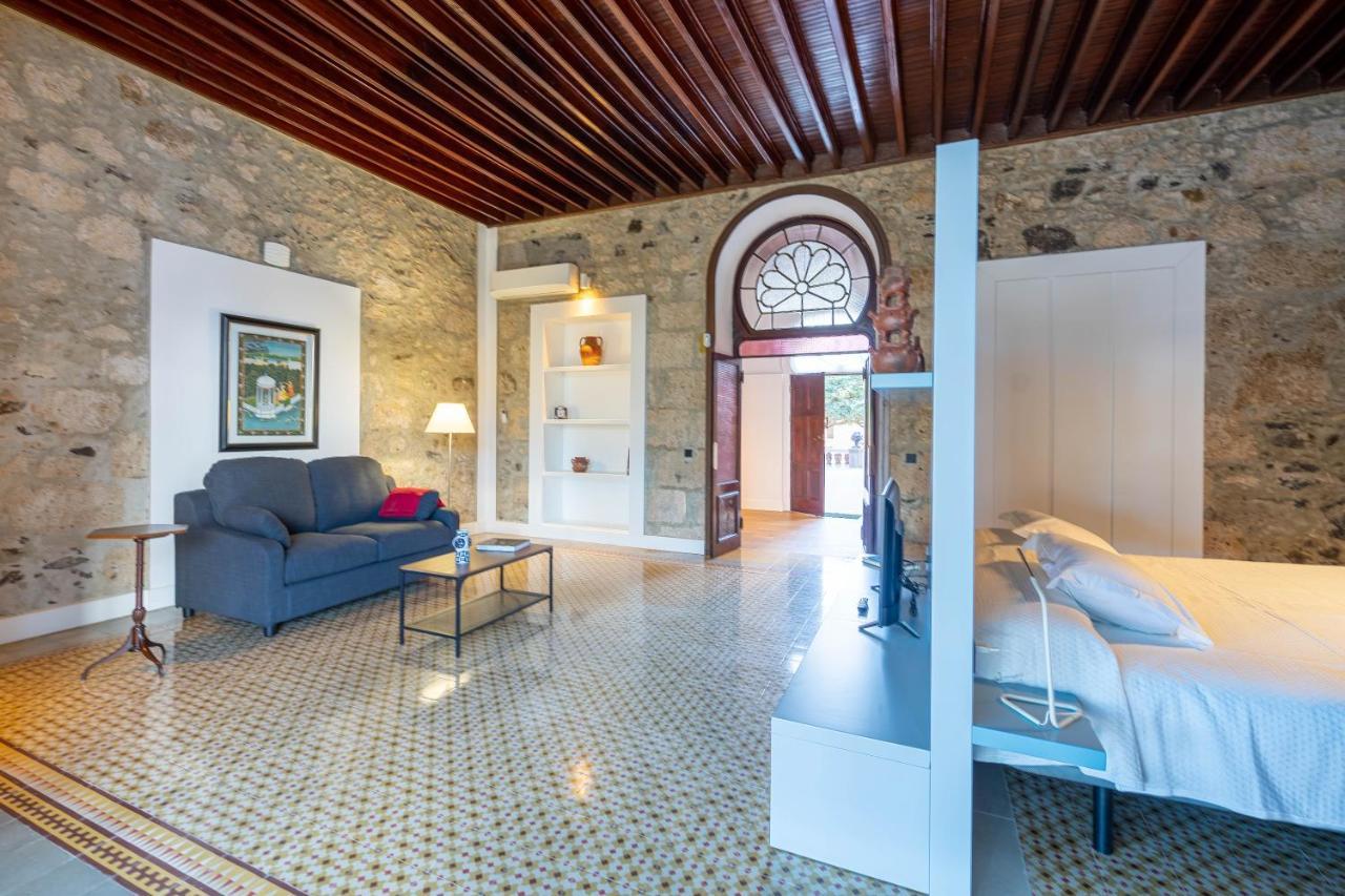 Albor Suites Santa Brígida Esterno foto