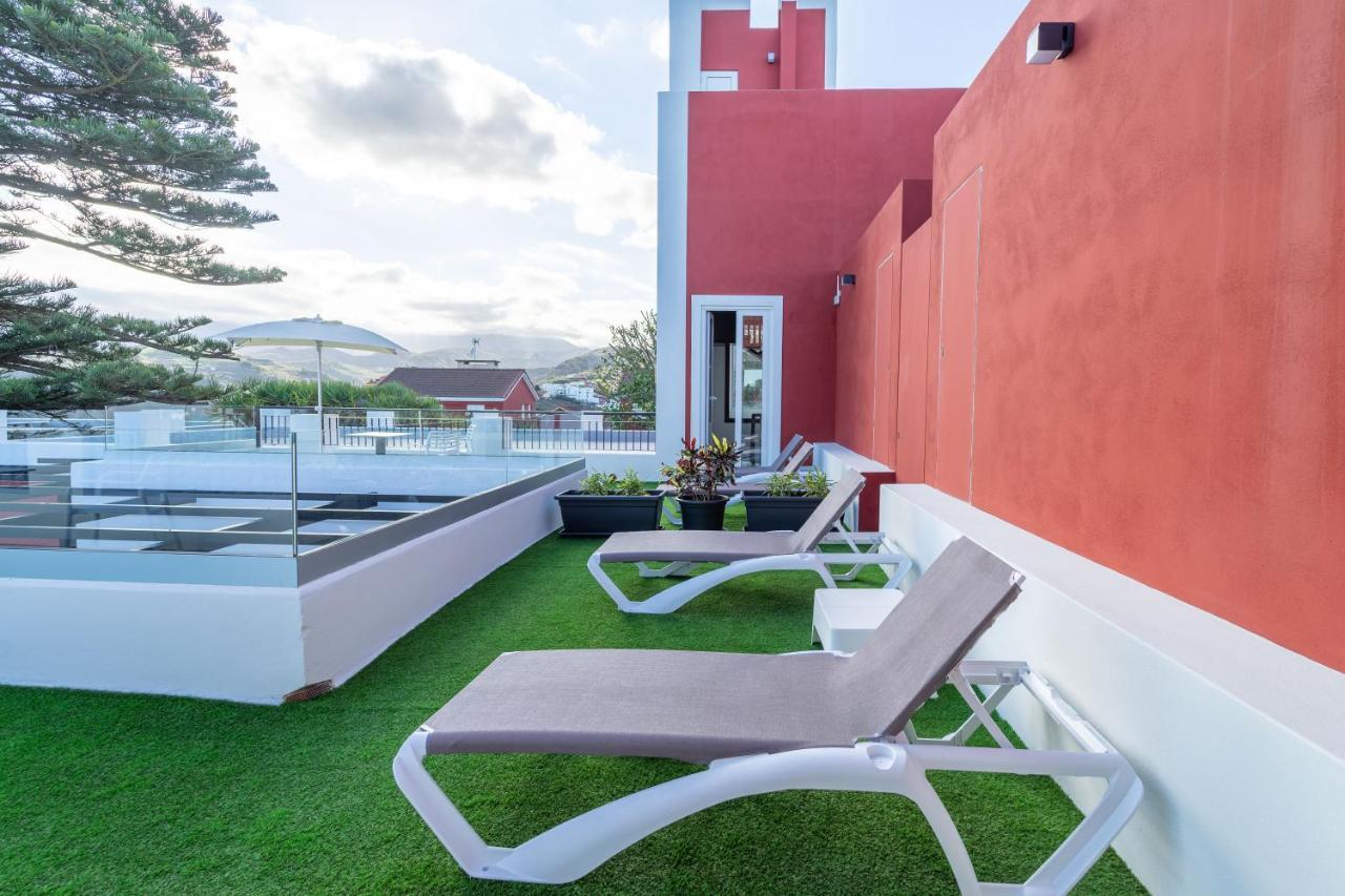 Albor Suites Santa Brígida Esterno foto