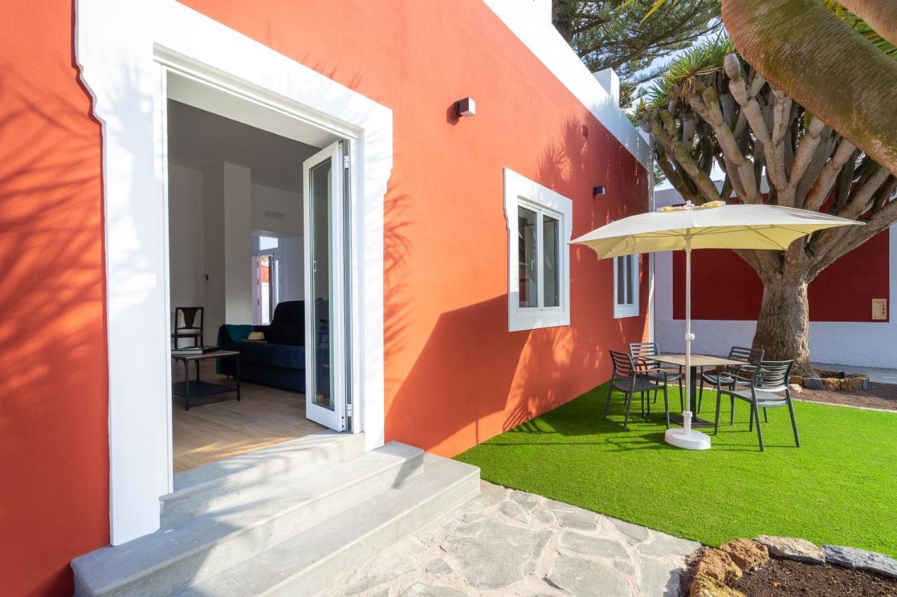 Albor Suites Santa Brígida Esterno foto