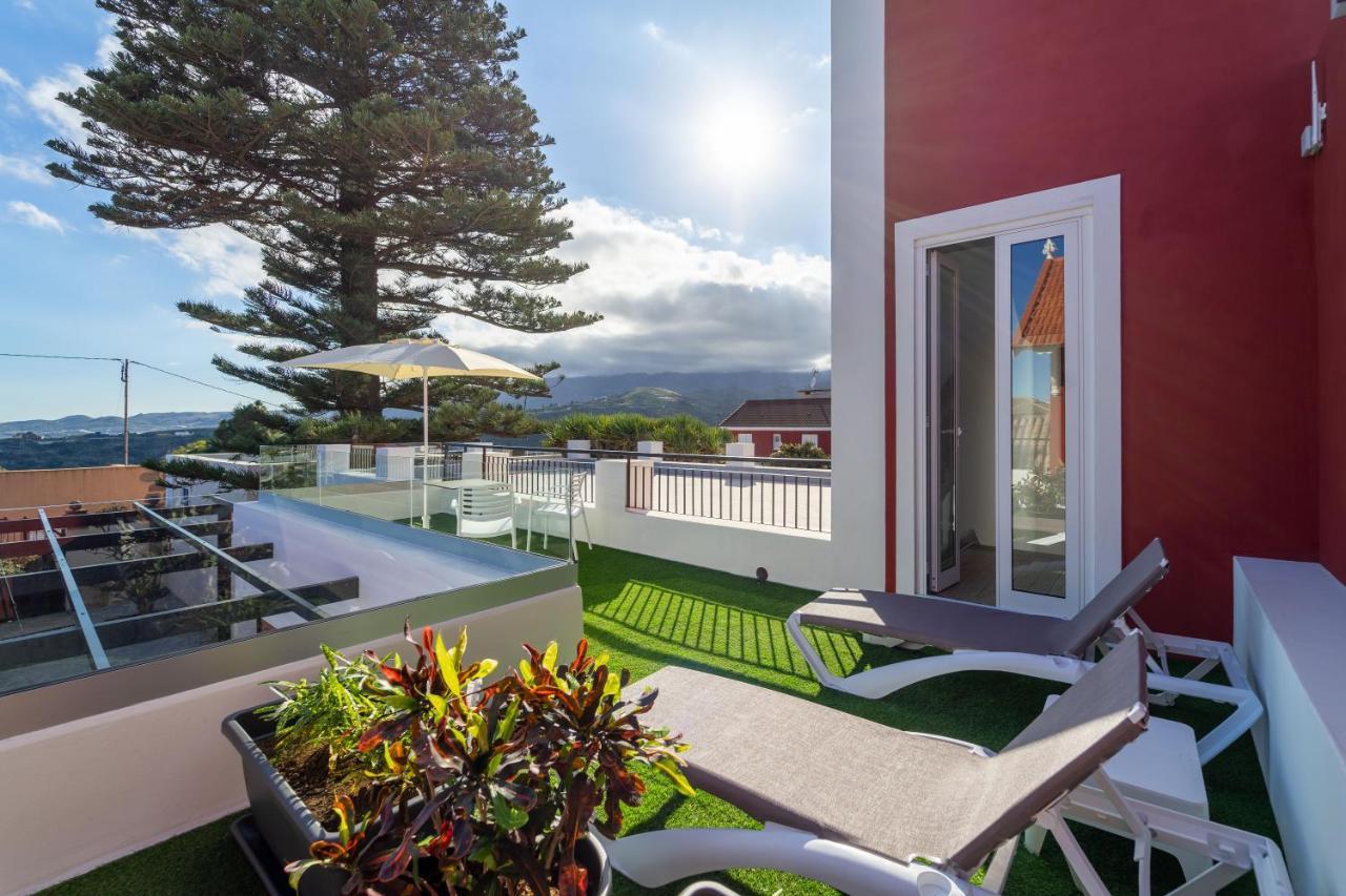 Albor Suites Santa Brígida Esterno foto