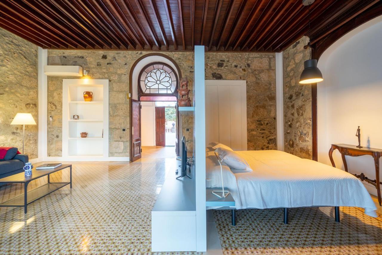 Albor Suites Santa Brígida Esterno foto