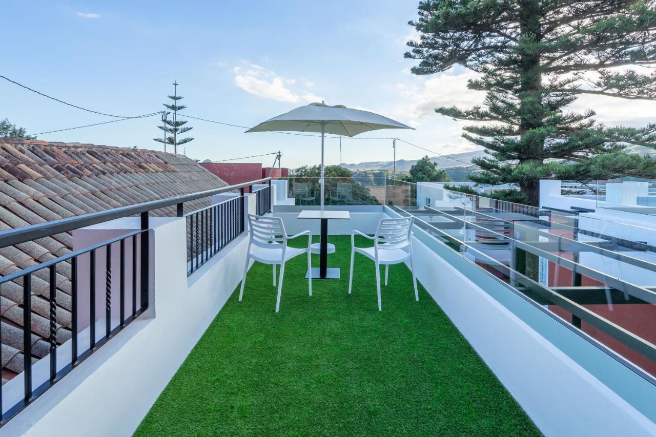 Albor Suites Santa Brígida Esterno foto