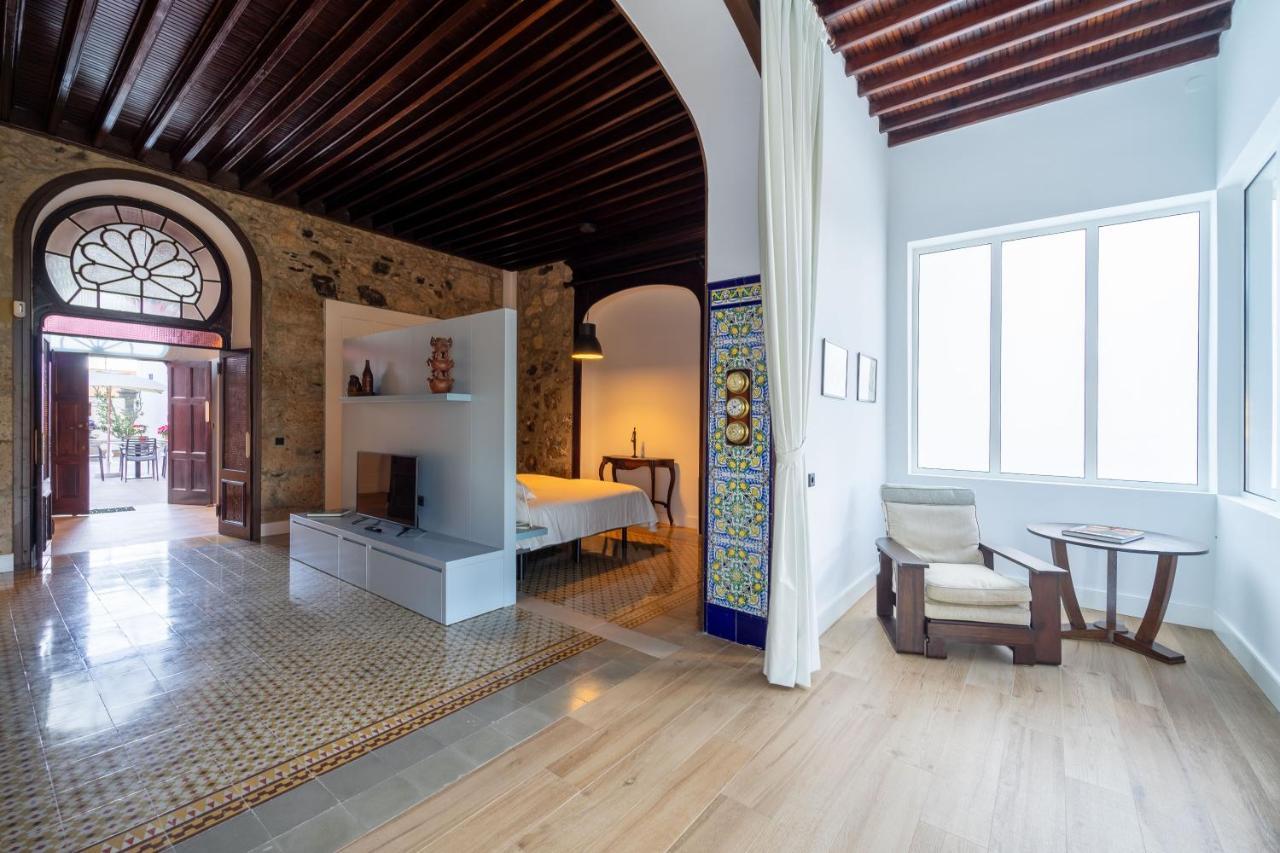Albor Suites Santa Brígida Esterno foto