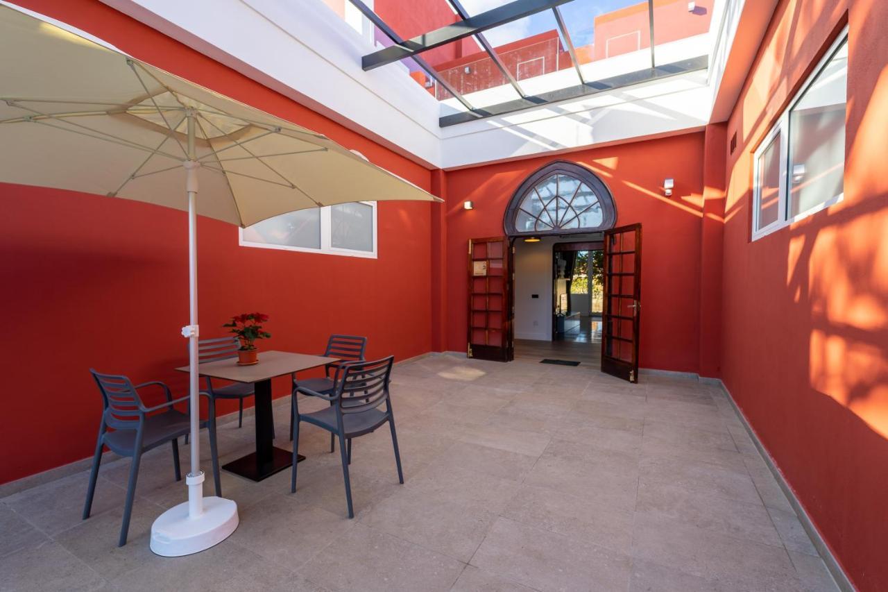 Albor Suites Santa Brígida Esterno foto